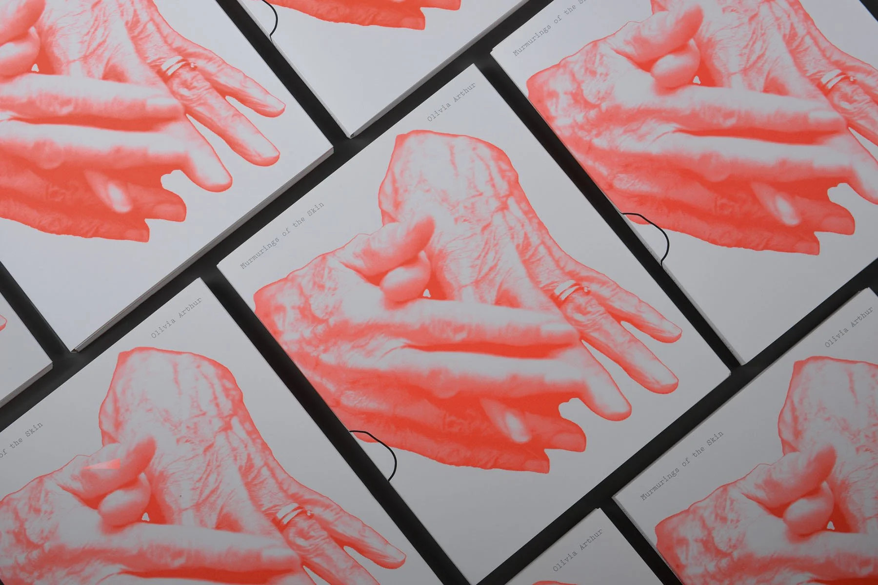 Olivia Arthur – Murmurings of the Skin — Void